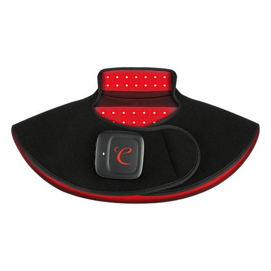 Cavnas Portable Red Light Therapy Pad for Neck & Shoulder-K4015